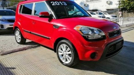 Kia Soul • 2013 • 65 km
