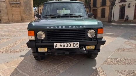 Land Rover Range Rover • 2026 • 124,502 km