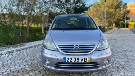 Citroën C3 • 2003 • 118,000 km