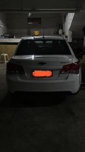Chevrolet Cruze • 2013 • 113,000 km