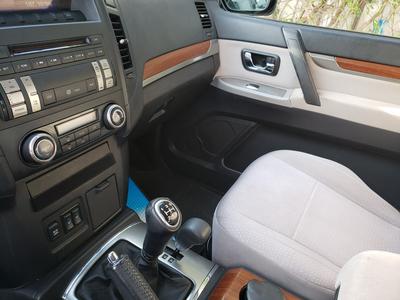 Mitsubishi Pajero • 2008 • 81,000 km