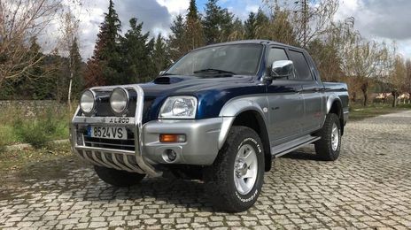 Mitsubishi L200 Pick up • 2003 • 200,000 km