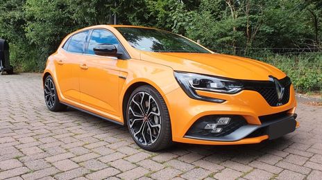 Renault Megane II • 2018 • 54,700 km