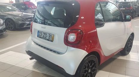 Smart Fortwo coupé • 2019 • 17,000 km