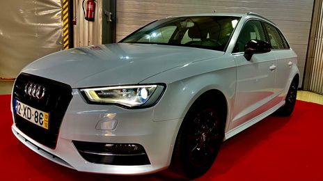 Audi A3 Sportback • 2013 • 150,000 km