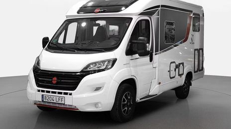 Fiat Ducato Van • 2020 • 49,539 km