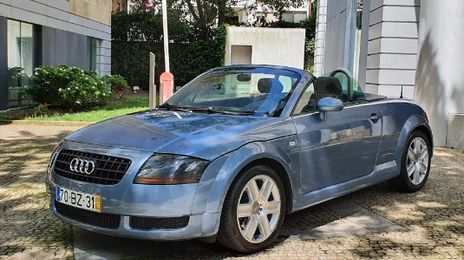 Audi RS Q8 • 2005 • 130,000 km