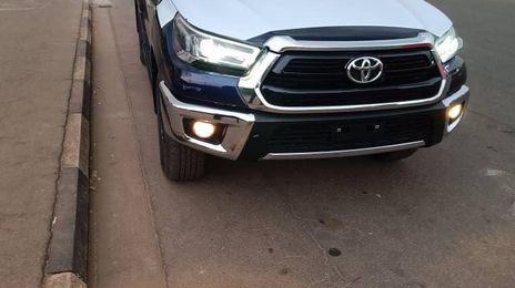 Toyota Hilux • 2023 • 56 km