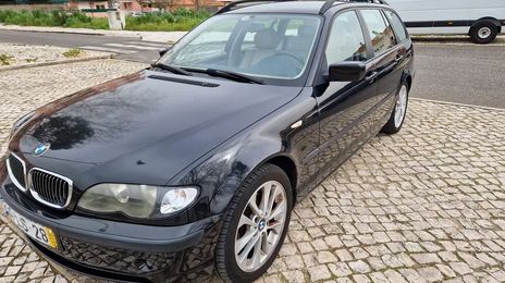 BMW 3 Series • 2004 • 353,000 km