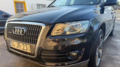 Audi Q5 • 2010 • 263,569 km