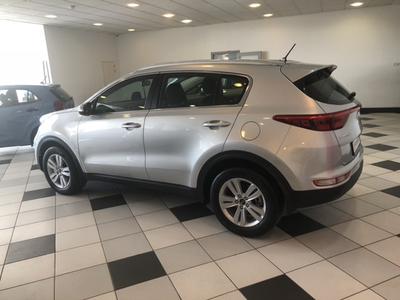 Kia Sportage • 2017 • 5,000 km