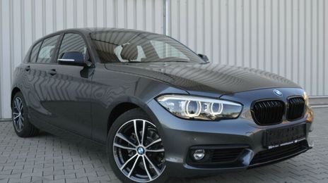 BMW 1 Series • 2019 • 105,000 km