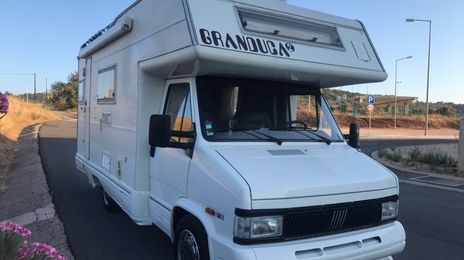 Fiat Ducato • 1992 • 170,000 km