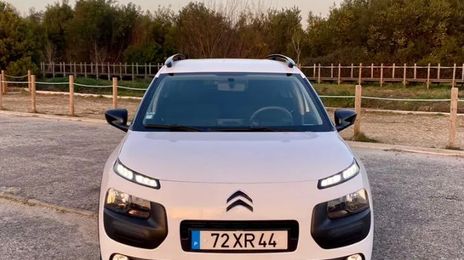 Citroën C4 • 2016 • 188,880 km