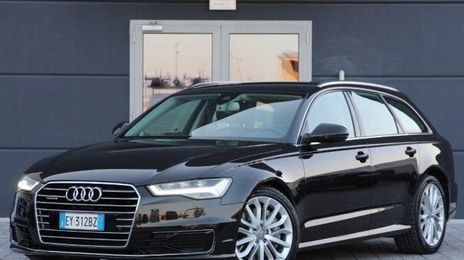 Audi A6 Avant • 2015 • 116,000 km