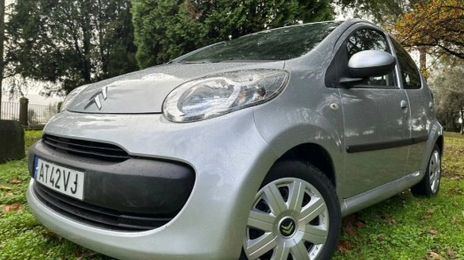 Citroën C1 • 2008 • 130,000 km