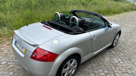 Audi TT Roadster • 2001 • 140,000 km