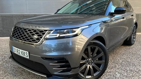 Land Rover Range Rover Velar • 2018 • 95,000 km