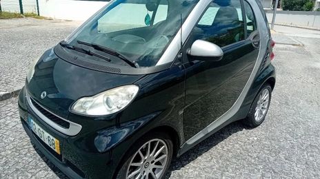 Smart Fortwo coupé • 2008 • 94,000 km