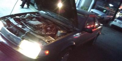 Chevrolet Cavalier • 1992 • 262,754 km