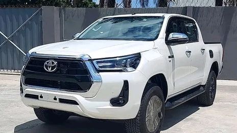 Toyota Hilux • 2021 • 0 km
