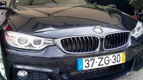 BMW 4 Series • 2016 • 160,000 km
