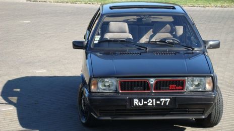 Lamborghini Asterion • 1989 • 77,650 km