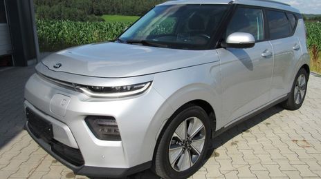 Kia Soul EV • 2021 • 60,500 km