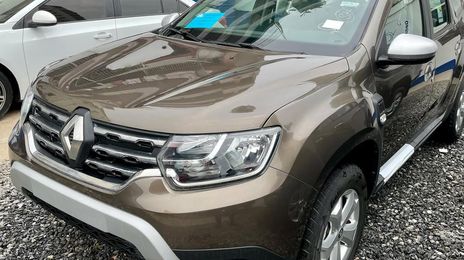 Renault Duster • 2022 • 7 km