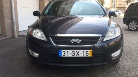 Ford Mondeo • 2008 • 196,142 km