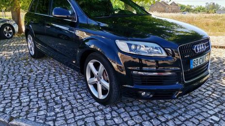 Audi Q7 • 2007 • 150,000 km