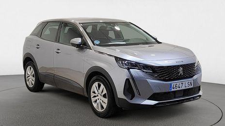 Peugeot 3008 • 2021 • 60,951 km