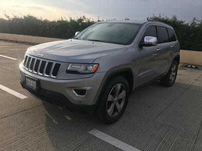 Jeep Grand Cherokee • 2015 • 72,000 km