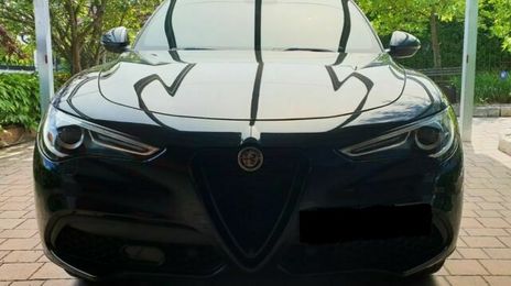 Alfa Romeo Stelvio • 2019 • 66,000 km