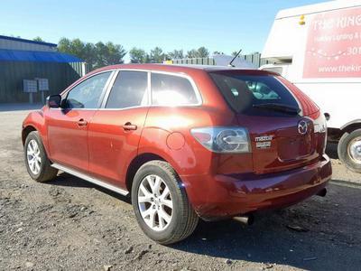 Mazda CX-7 • 2007 • 125,734 km