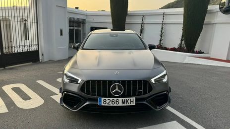 Mercedes-Benz CLA-Class • 2020 • 42,500 km