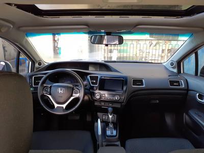 Honda Civic • 2014 • 7,000 km