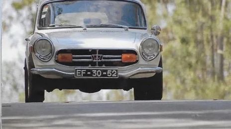 Honda S2000 • 1968 • 70,000 km