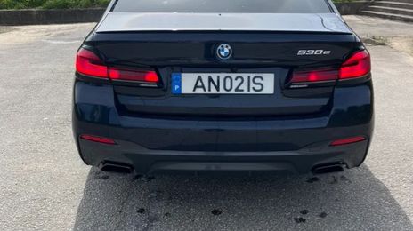 BMW 5 Series • 2022 • 54,350 km