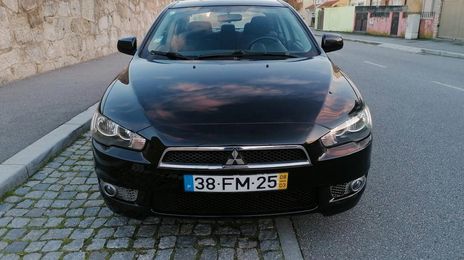 Mitsubishi Lancer • 2008 • 190,000 km
