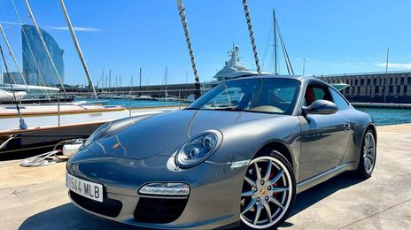 Porsche 997 • 2009 • 146,000 km