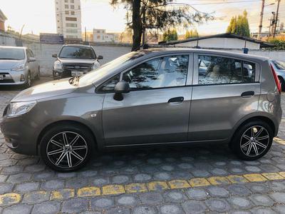 Chevrolet Sail • 2014 • 104,000 km