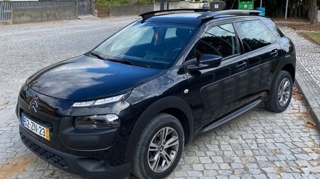 Citroën C4 Cactus • 2016 • 86,650 km