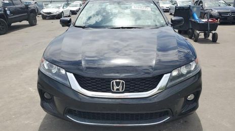 Honda Accord Coupé • 2013 • 10,000 mi