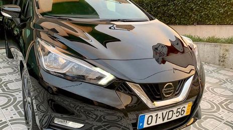 Nissan Micra • 2018 • 50,000 km