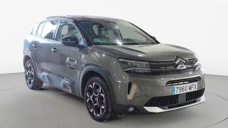 Citroën C5 • 2023 • 64,640 km