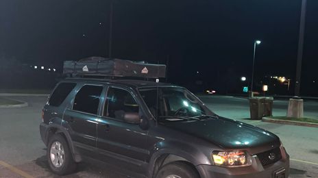 Ford Escape • 2006 • 297,000 km