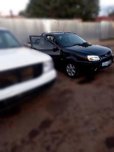 Ford Escort • 2010 • 209 km
