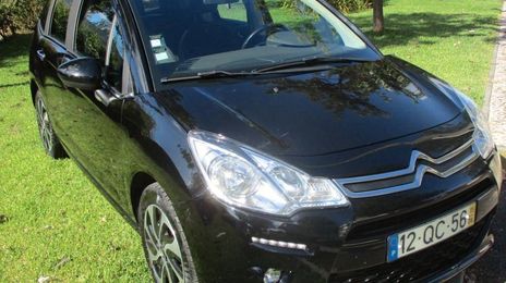 Citroën C3 • 2015 • 120,000 km