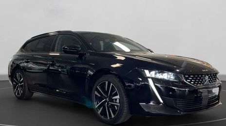 Peugeot 508 SW • 2021 • 62,900 km